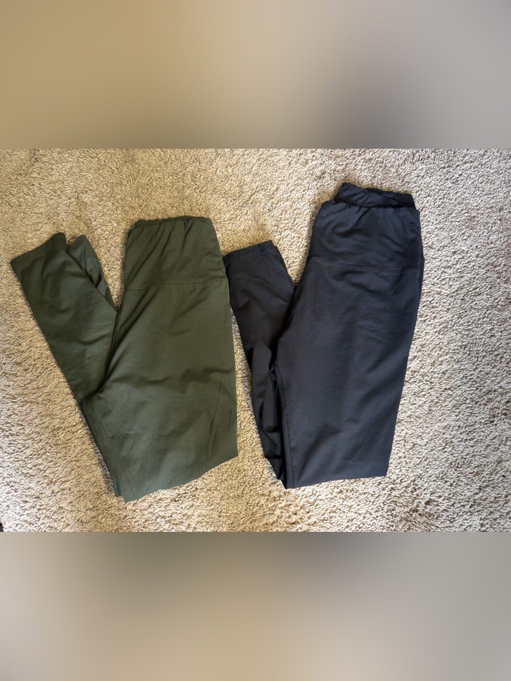 Buttery Soft Leggings
